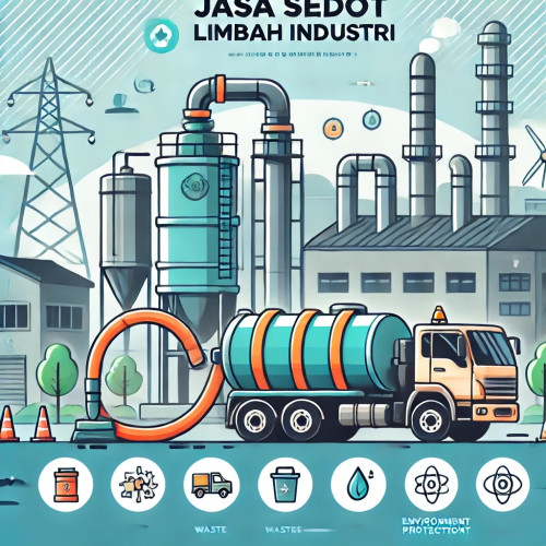 Jasa Sedot Limbah Industri Kebumen – Bersih, Aman, Sesuai Standar Kebumen